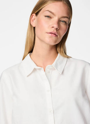 Camisa Irena BLANCA