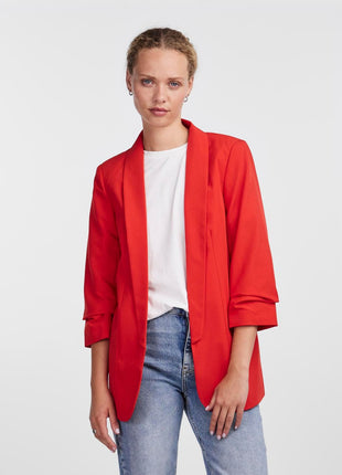 Blazer Bosella Roja